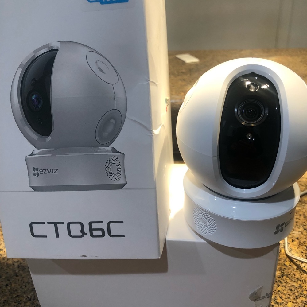 Security camera - Picture 4 of 6